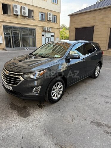Chevrolet Equinox 2019, 136,783 km - 1.5 л - Bakı