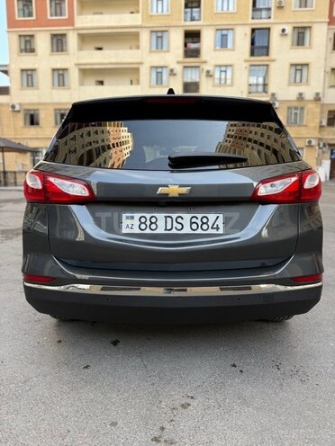 Chevrolet Equinox 2019, 136,783 km - 1.5 л - Bakı