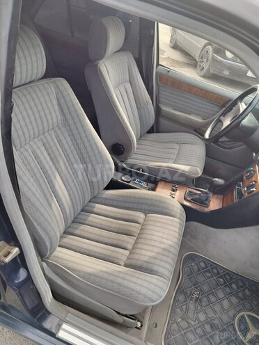 Mercedes 200 E 1991, 415,233 km - 2.0 l - Sumqayıt