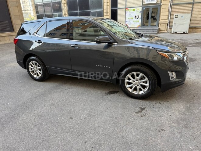 Chevrolet Equinox 2019, 136,783 km - 1.5 л - Bakı