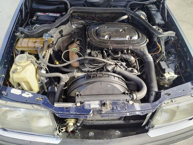 Mercedes 200 E 1991, 415,233 km - 2.0 l - Sumqayıt