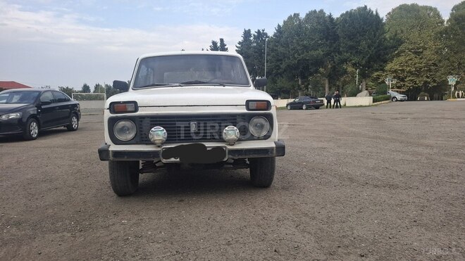LADA (VAZ) Niva 1983, 244,544 km - 1.6 л - Ağstafa