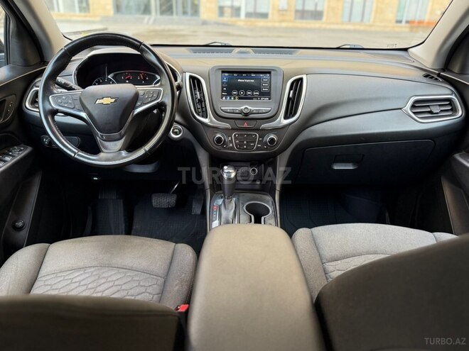 Chevrolet Equinox 2019, 136,783 km - 1.5 л - Bakı