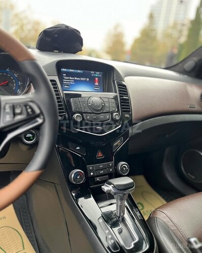 Chevrolet Cruze 2015, 209,100 km - 1.4 l - Bakı