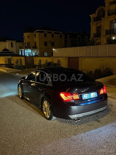 Chevrolet Cruze 2015, 209,100 km - 1.4 l - Bakı