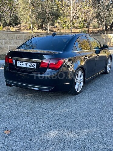 Chevrolet Cruze 2015, 209,100 km - 1.4 l - Bakı