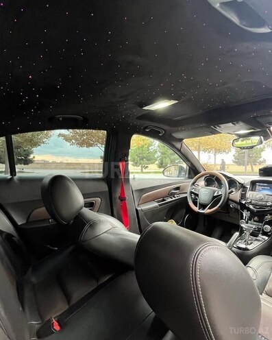 Chevrolet Cruze 2015, 209,100 km - 1.4 l - Bakı