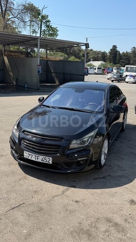 Chevrolet Cruze 2015, 209,100 km - 1.4 l - Bakı