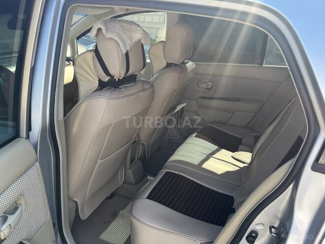 Nissan Tiida 2008, 298,255 km - 1.8 l - Bakı