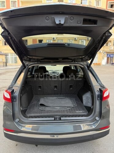 Chevrolet Equinox 2019, 136,783 km - 1.5 л - Bakı