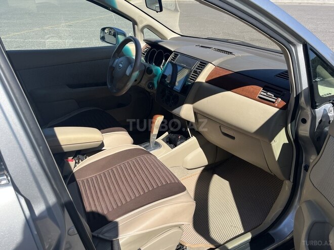 Nissan Tiida 2008, 298,255 km - 1.8 l - Bakı