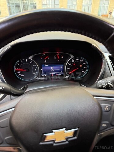 Chevrolet Equinox 2019, 136,783 km - 1.5 л - Bakı