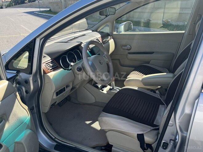Nissan Tiida 2008, 298,255 km - 1.8 l - Bakı