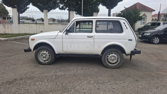 LADA (VAZ) Niva 1983, 244,544 km - 1.6 л - Ağstafa
