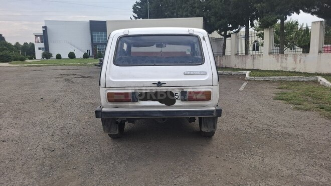LADA (VAZ) Niva 1983, 244,544 km - 1.6 л - Ağstafa