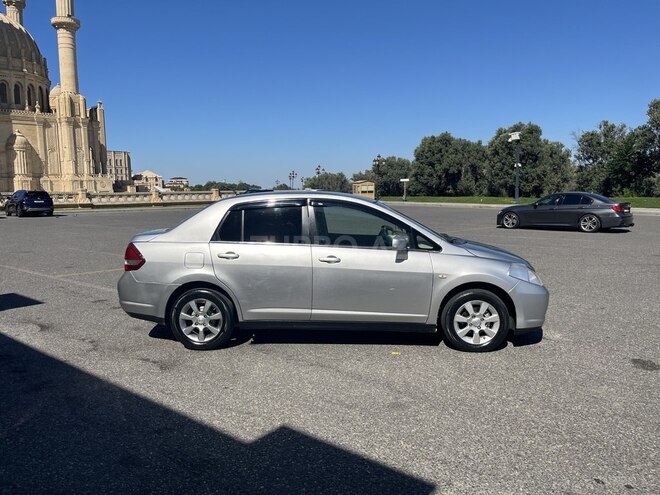 Nissan Tiida 2008, 298,255 km - 1.8 l - Bakı