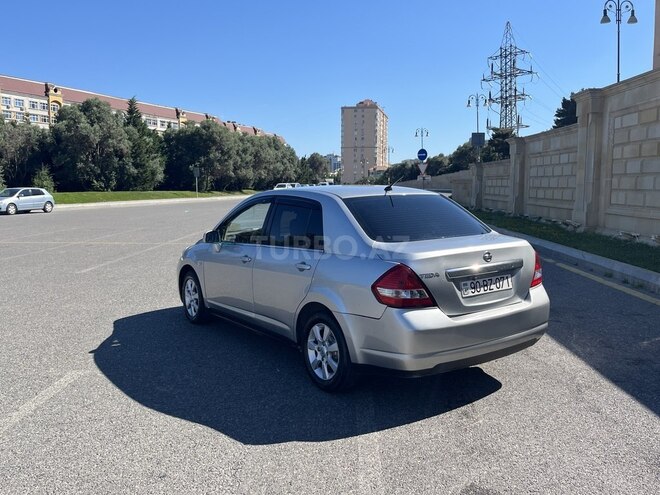 Nissan Tiida 2008, 298,255 km - 1.8 l - Bakı