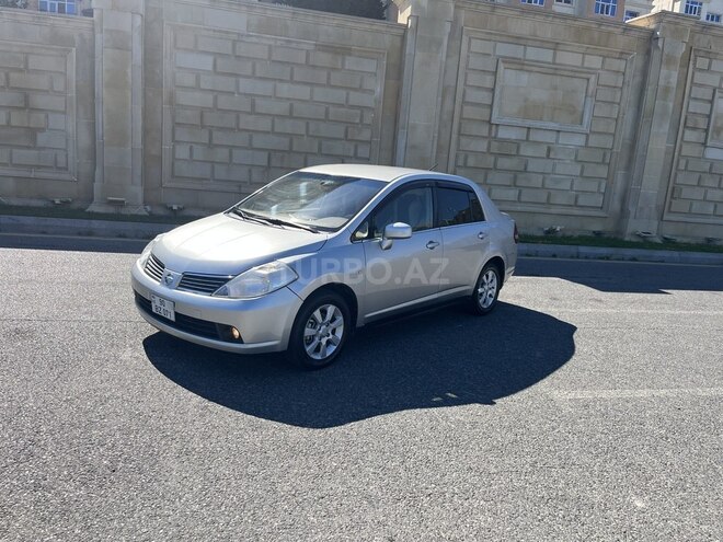 Nissan Tiida 2008, 298,255 km - 1.8 l - Bakı