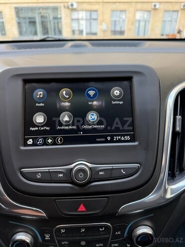 Chevrolet Equinox 2019, 136,783 km - 1.5 л - Bakı