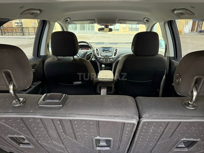 Chevrolet Equinox 2019, 136,783 km - 1.5 л - Bakı