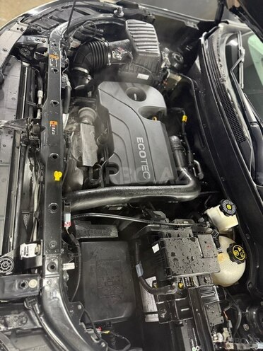 Chevrolet Equinox 2019, 136,783 km - 1.5 л - Bakı