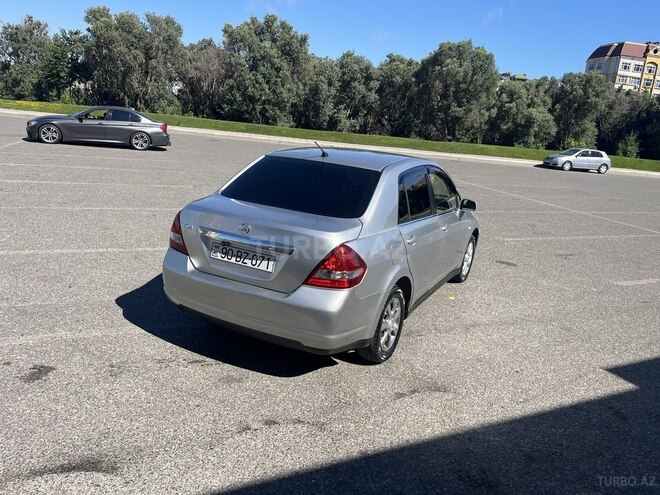 Nissan Tiida 2008, 298,255 km - 1.8 l - Bakı