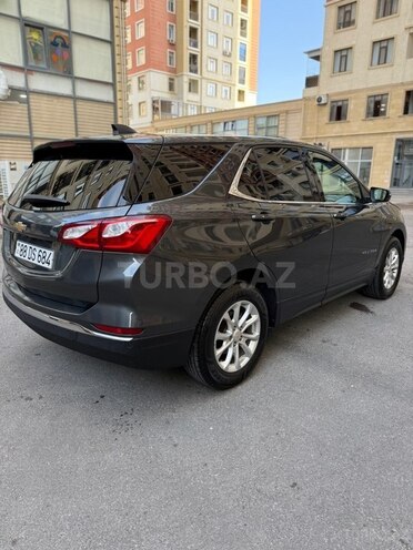 Chevrolet Equinox 2019, 136,783 km - 1.5 л - Bakı