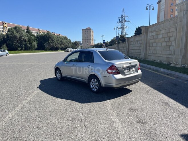 Nissan Tiida 2008, 298,255 km - 1.8 l - Bakı
