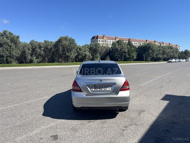 Nissan Tiida 2008, 298,255 km - 1.8 l - Bakı