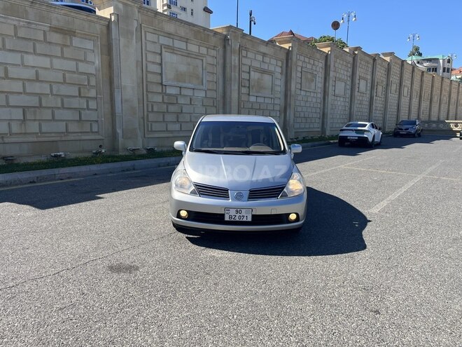 Nissan Tiida 2008, 298,255 km - 1.8 l - Bakı