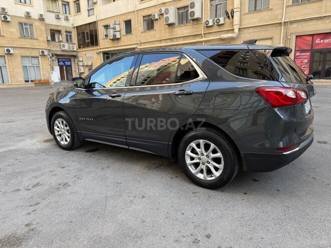 Chevrolet Equinox 2019, 136,783 km - 1.5 л - Bakı