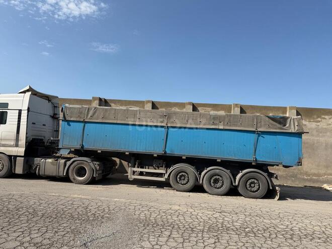 MAN TGX 18.440 2008, 620,000 km - 12.0 l - Bakı