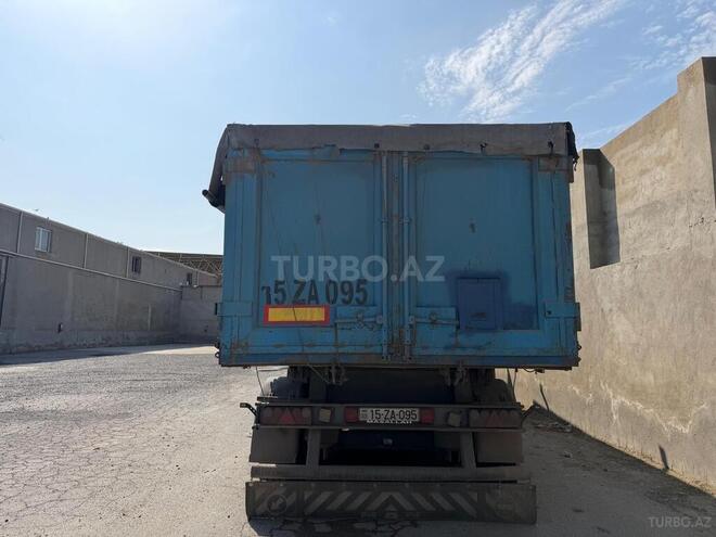 MAN TGX 18.440 2008, 620,000 km - 12.0 l - Bakı