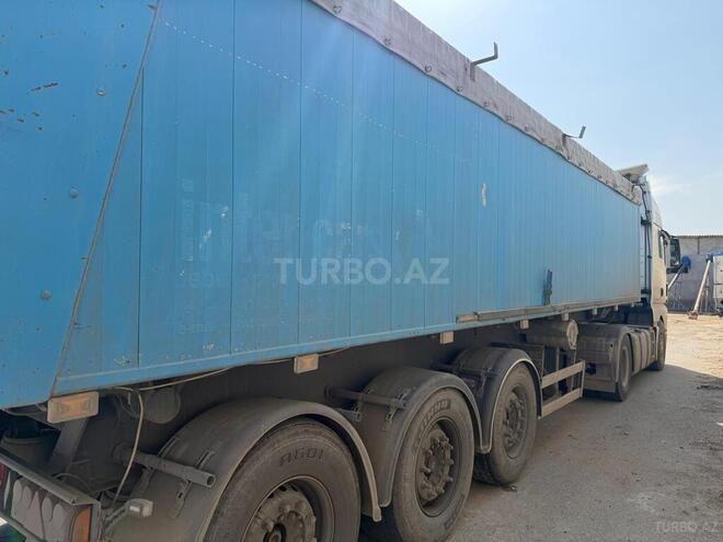 MAN TGX 18.440 2008, 620,000 km - 12.0 l - Bakı