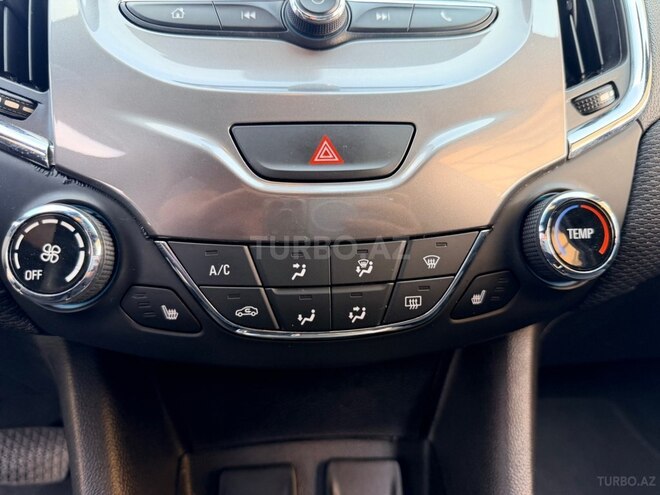 Chevrolet Cruze 2018, 81,473 km - 1.4 l - Bakı