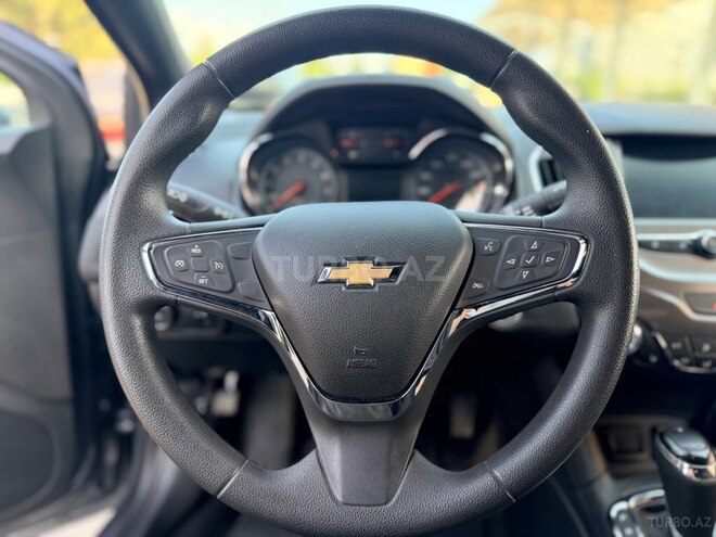 Chevrolet Cruze 2018, 81,473 km - 1.4 l - Bakı