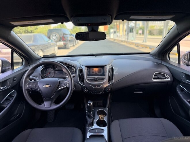 Chevrolet Cruze 2018, 81,473 km - 1.4 l - Bakı