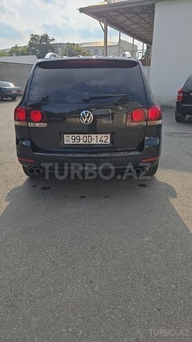 Volkswagen Touareg 2008, 203,842 km - 3.6 l - Ağsu
