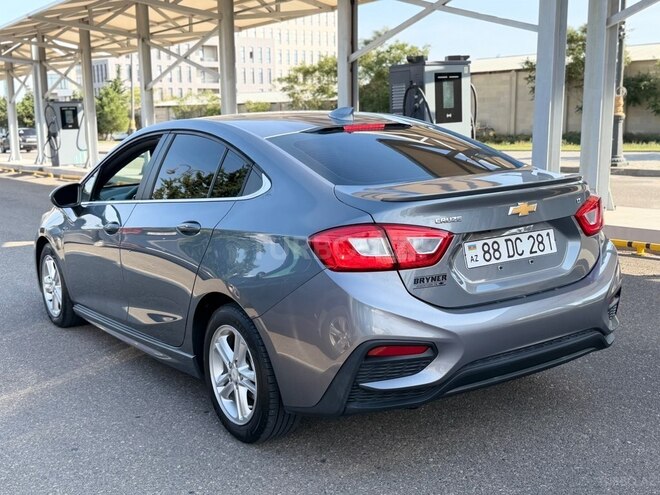 Chevrolet Cruze 2018, 81,473 km - 1.4 l - Bakı