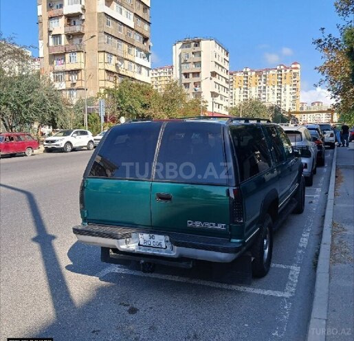 Chevrolet Suburban 1999, 225,000 km - 5.7 l - Bakı