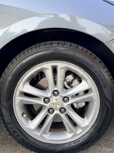 Chevrolet Cruze 2018, 81,473 km - 1.4 l - Bakı