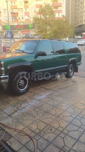 Chevrolet Suburban 1999, 225,000 km - 5.7 l - Bakı