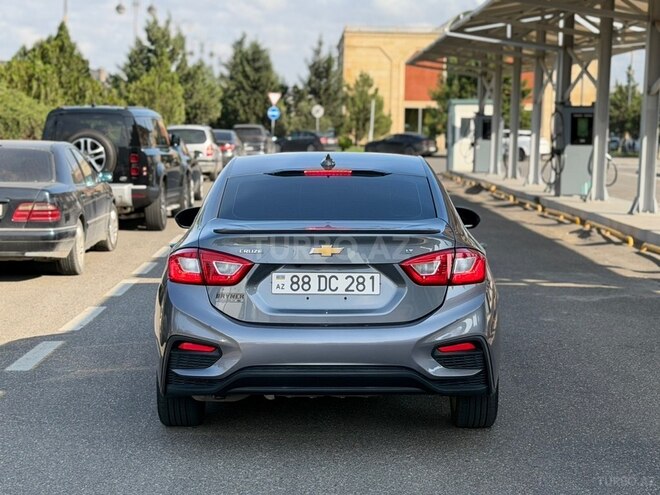 Chevrolet Cruze 2018, 81,473 km - 1.4 l - Bakı
