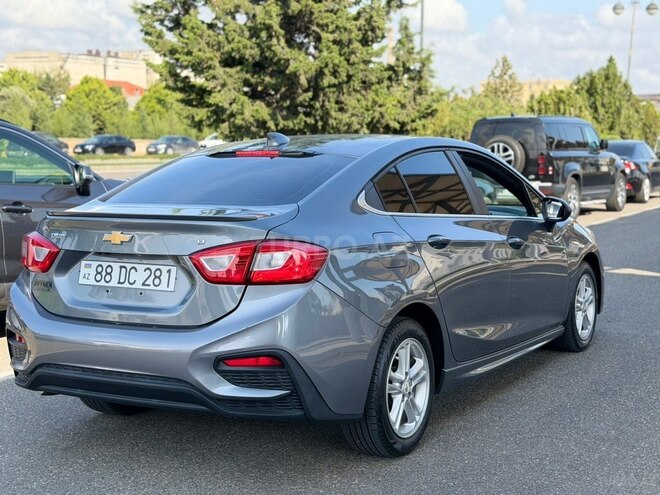 Chevrolet Cruze 2018, 81,473 km - 1.4 l - Bakı