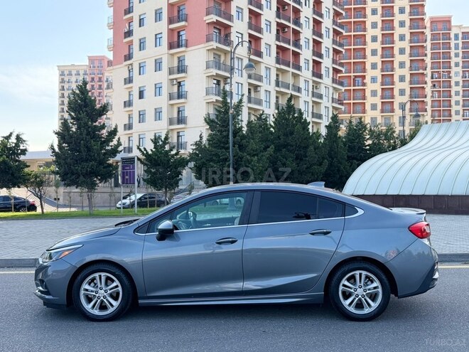 Chevrolet Cruze 2018, 81,473 km - 1.4 l - Bakı