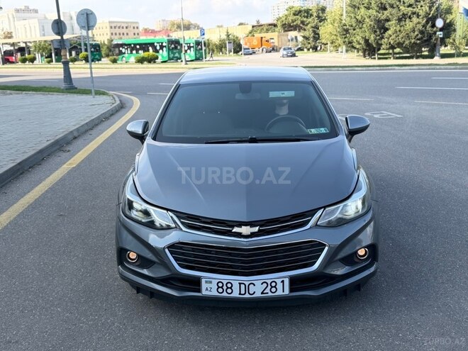 Chevrolet Cruze 2018, 81,473 km - 1.4 l - Bakı