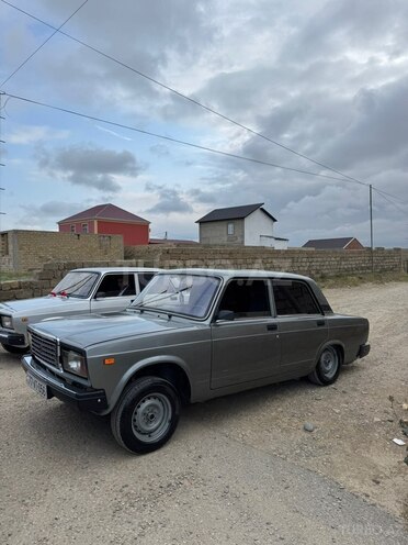 LADA (VAZ) 2107 2011, 75,000 km - 1.6 l - Bakı