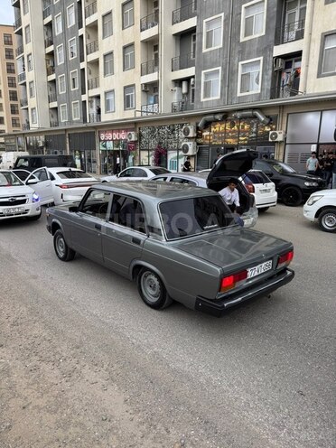LADA (VAZ) 2107 2011, 75,000 km - 1.6 l - Bakı
