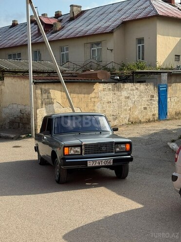 LADA (VAZ) 2107 2011, 75,000 km - 1.6 l - Bakı