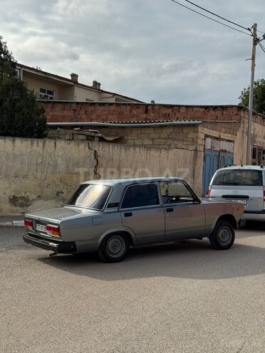 LADA (VAZ) 2107 2011, 75,000 km - 1.6 l - Bakı